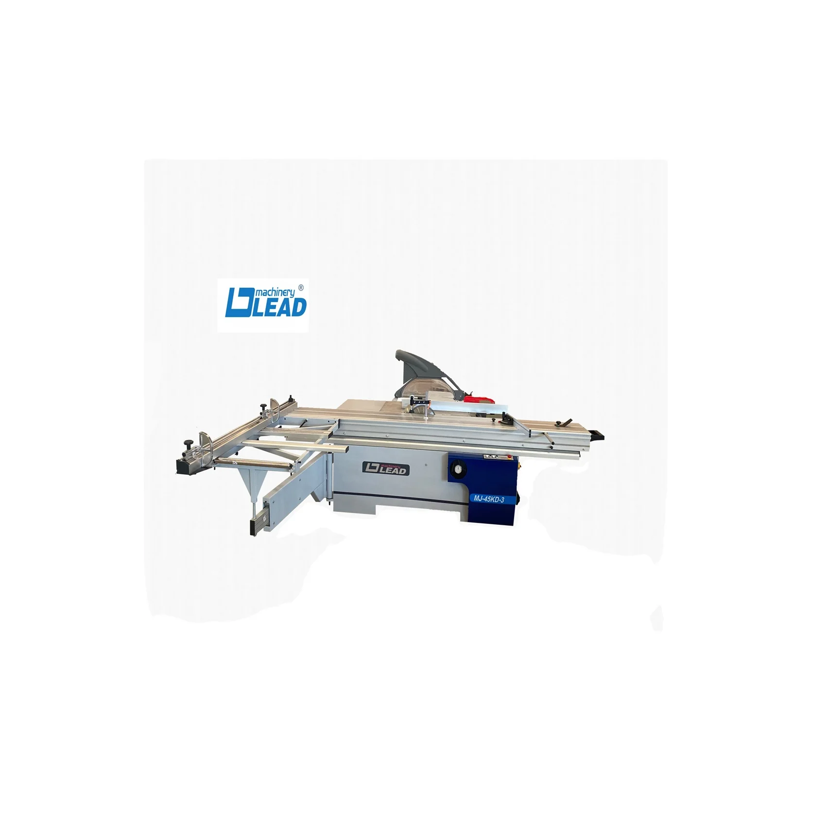 spot stocks  MJ-45KD-3 Wholesale Woodworking Folding Portable Precision Push Panel Sliding Wood Slide Rail Saw Table