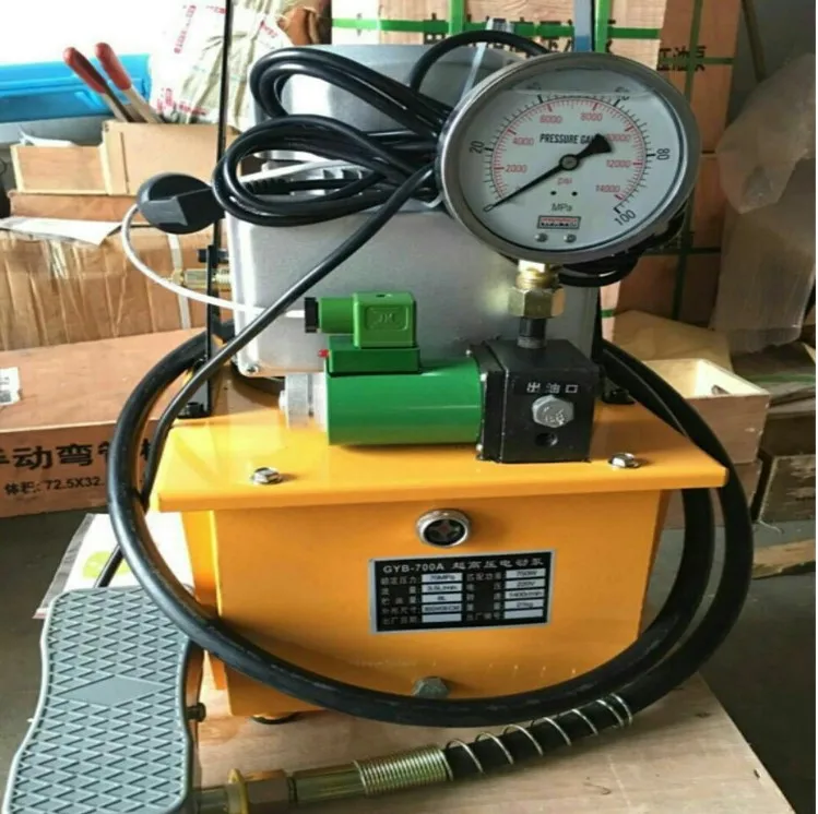 Hydraulic hole puncher punching machine  798 aluminum puncher