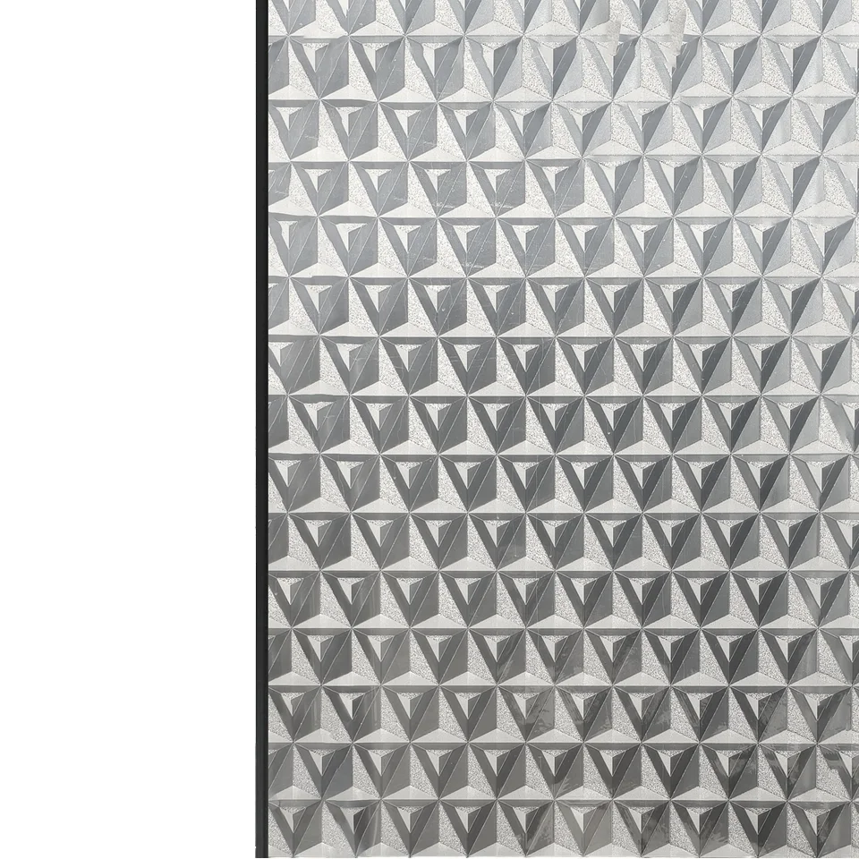 PVC Glass Films   Decoration  Film  Self-adhesive Film