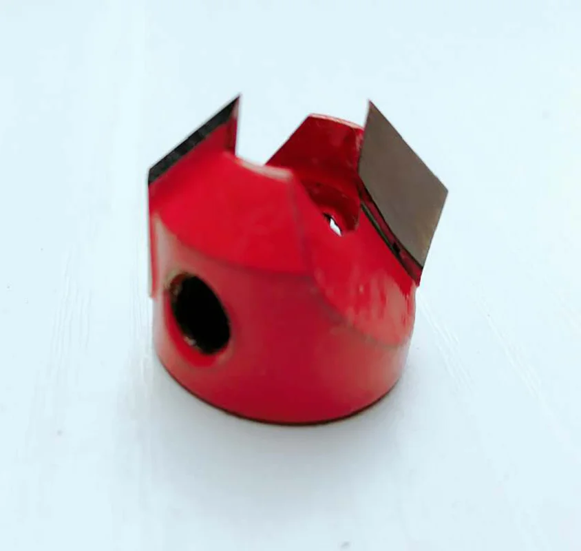 CNC Tungsten carbide reverse countersink for  Wood step drill