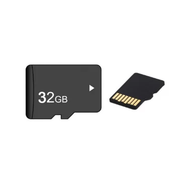 Заводская Оригинальная карта памяти Micro Real емкость 64 ГБ 32 ГБ класс 10 для мобильных TF карт