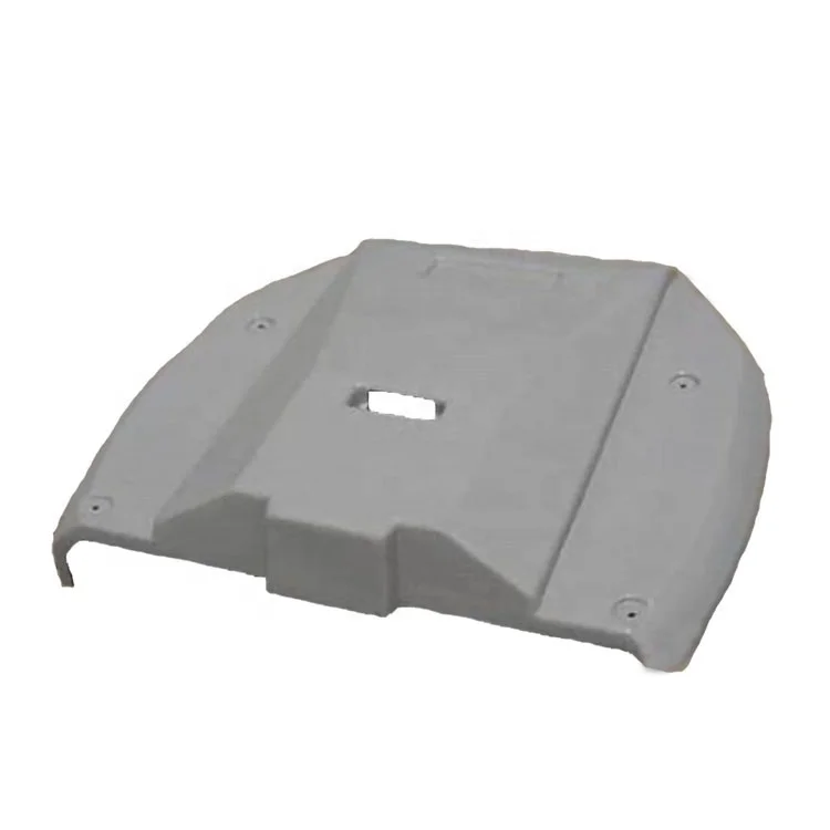 Prevalent vacuum formeing plastic appliance shell parts, thermoformed machine plastic cover