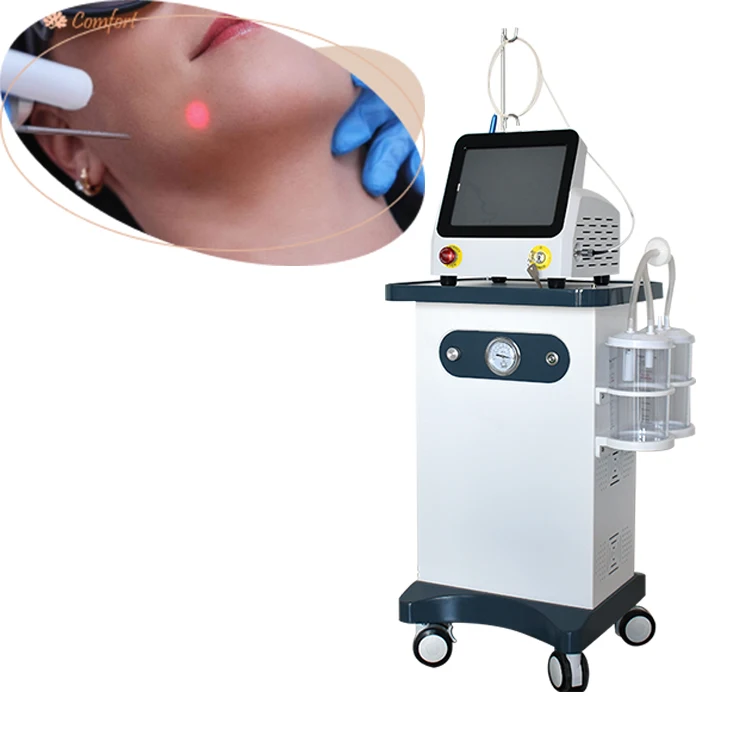 980nm High power 60w Lipolysis Laser for Fat Burning Cellulite Weight Loss