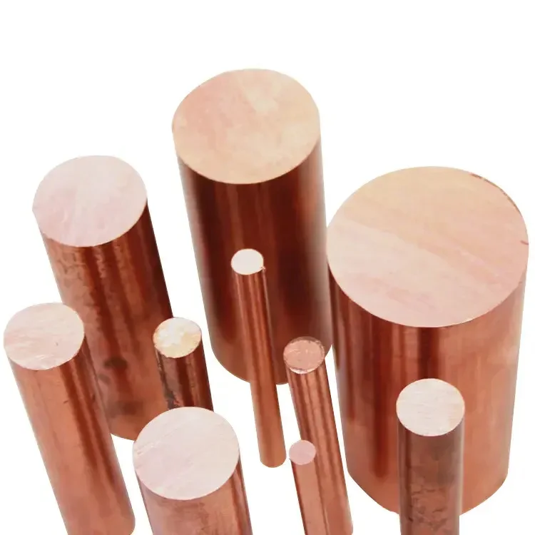 JUHUO   High quality HPb63-3 c3602 c36000 processed red/brass rod