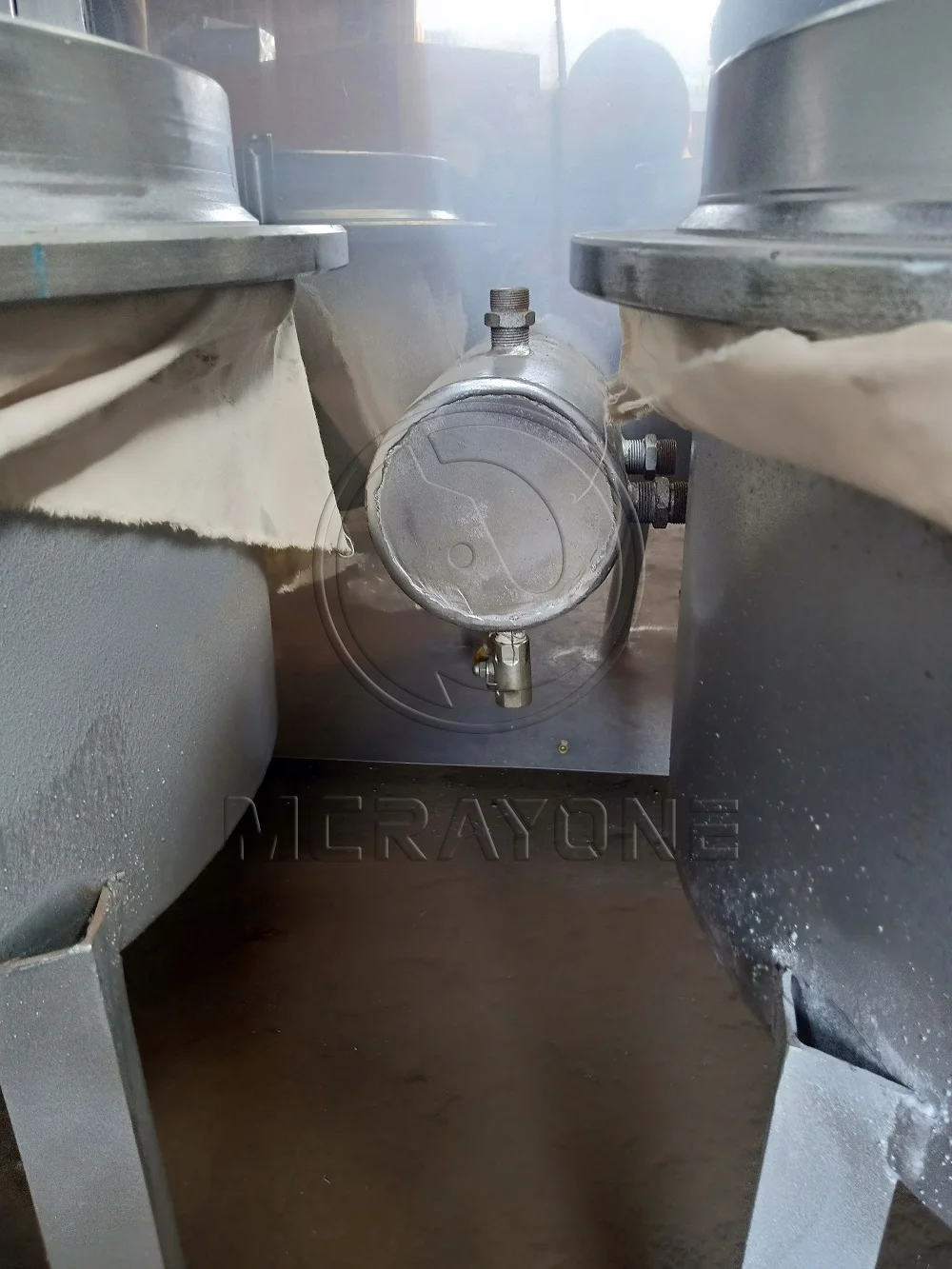 RF128-A Automatic Cold Press Oil Making Machine Farm Applicable Filtered Oil from Nuts Corn Vegetables Wheat & Soybean