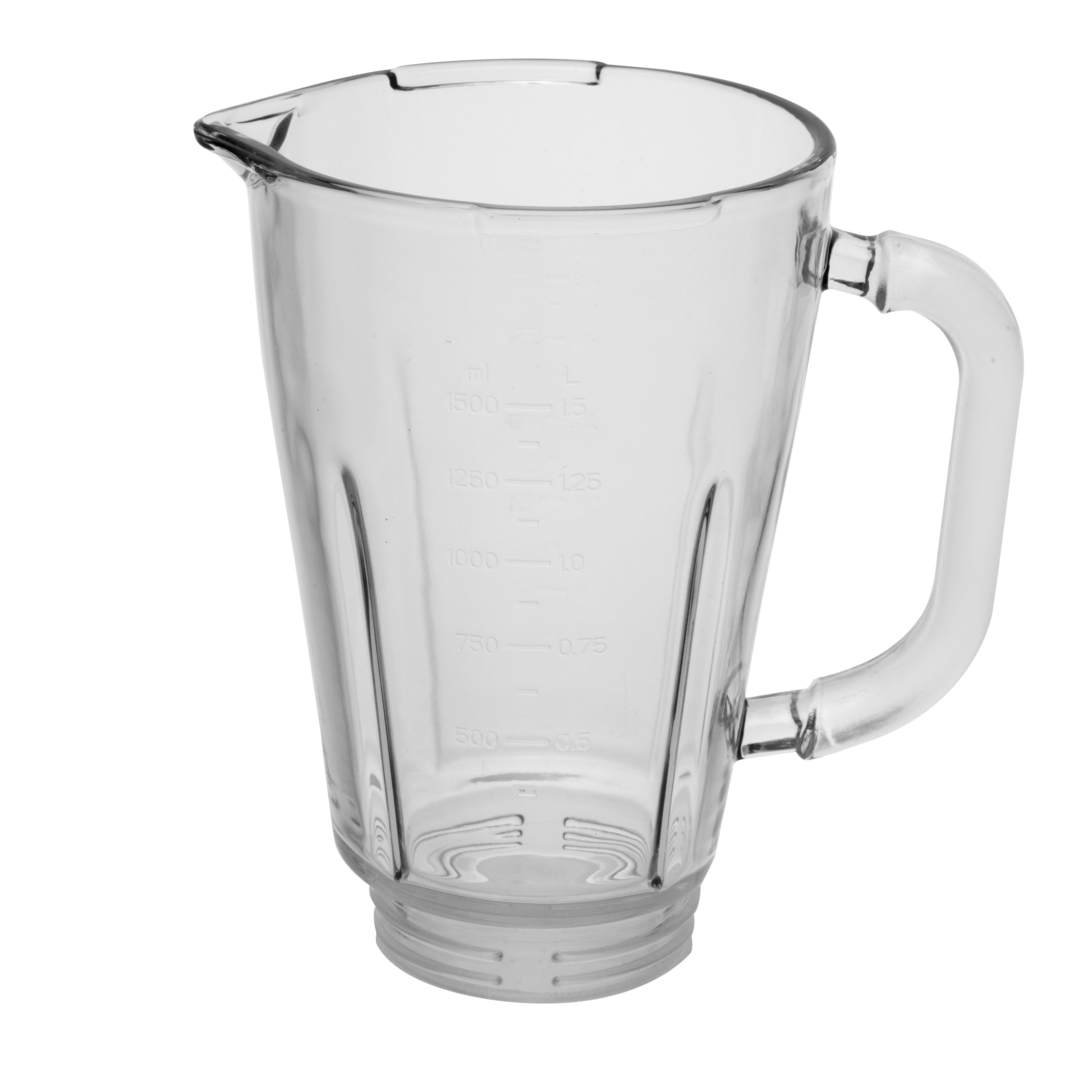 Model 9702 Foshan factory low price 1700ml west point plastic jars blender replace spare parts jugs