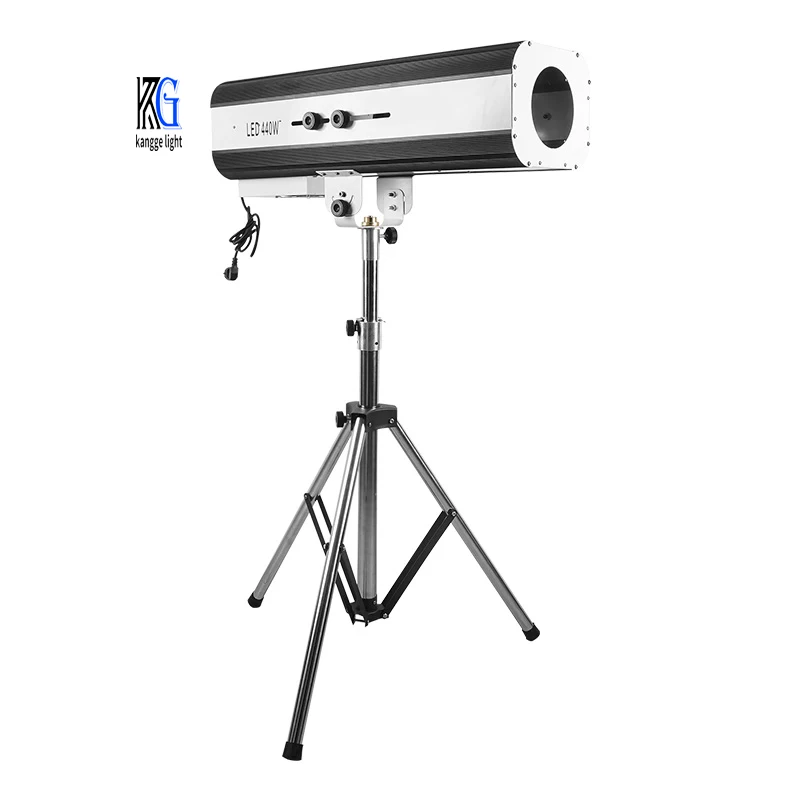 440w Led Follow Spot light Led Beam Follow Spot Light for Party Dj Wedding Lights
