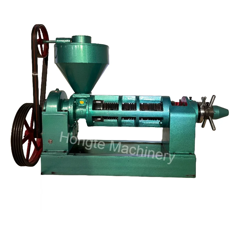 mango seed oil extraction machine manual screw presser
