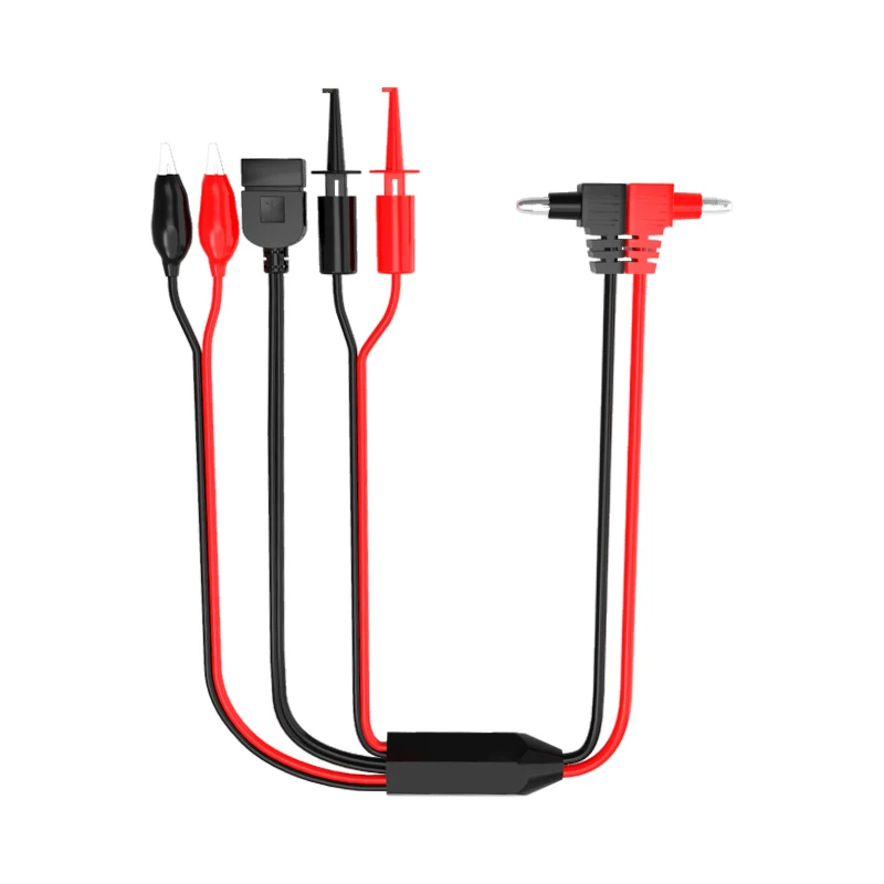 BST-059 Многофункциональный меди без примесей для быстрой передачи постоянного тока выход источника питания тесты кабель ремонта мобильного телефона