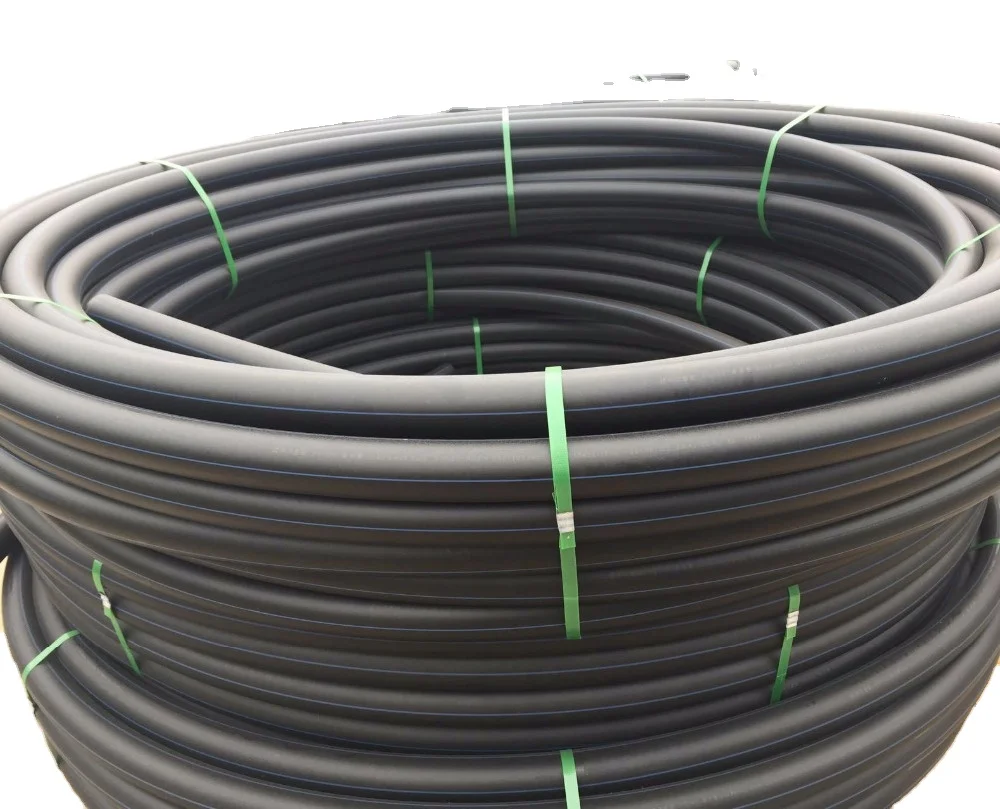  Сельскохозяйственные системы орошения hdpe труба для