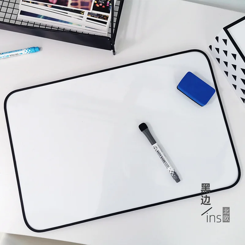 Magnetic Small Whiteboard School Use Writing Board