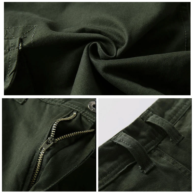 Sweat Runningeuropeanocket Short Pants 100% Cotton Cargo Shorts Pattern Board Shorts Grey Print Casual Wholesale Mblacksummer