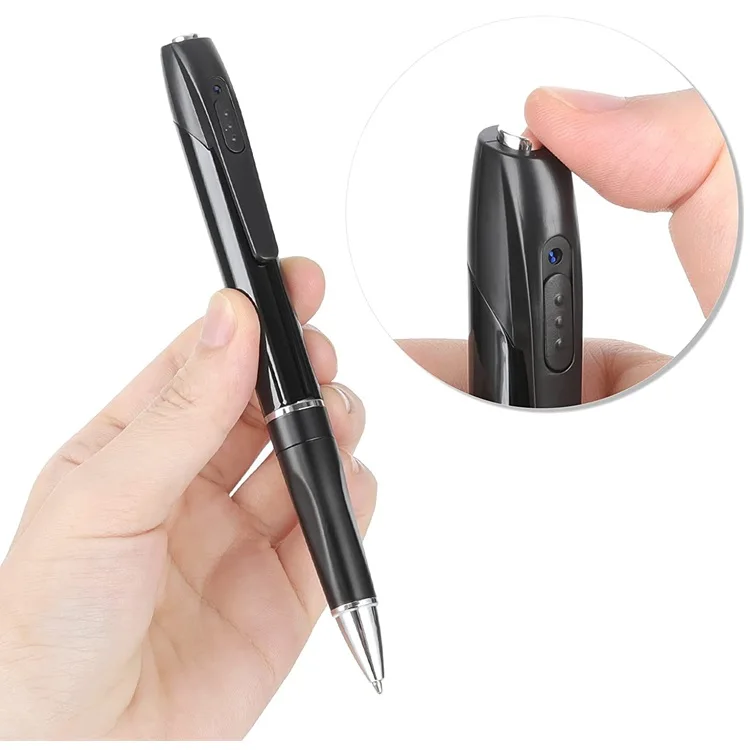 
Digital Mini Spy Pen Camera 1080p HD Camera Hidden Spy Camera Pen 
