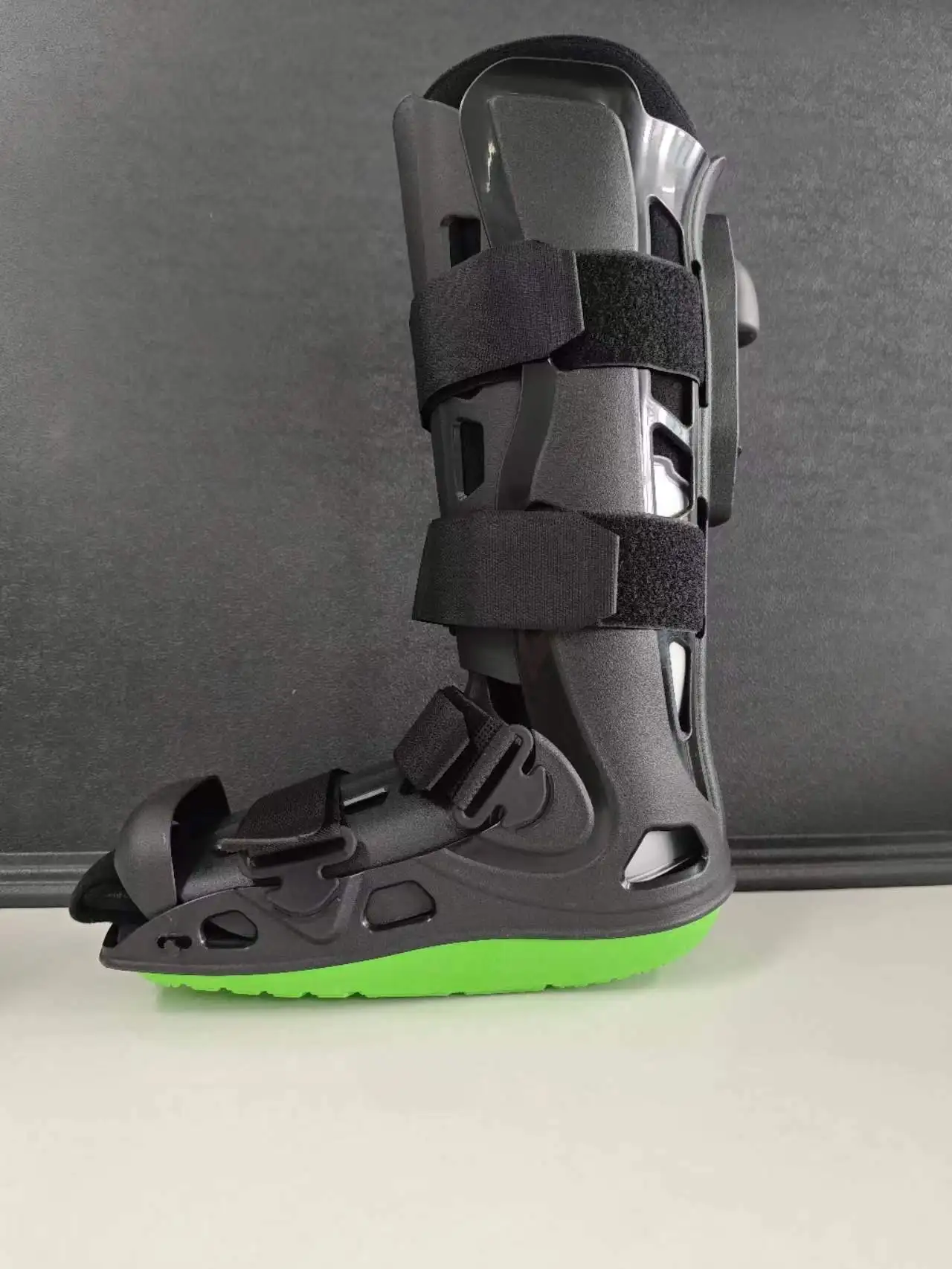 Wholesale Custom Adjustable Low Walker Boot Medical Orthopedic Achilles Brace Foot Support Exercise Equipment Protection