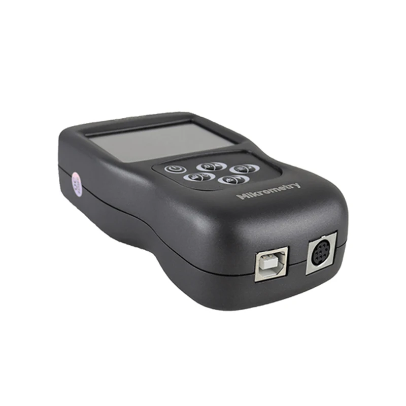 1000N Digital Force Gauge Four Units Oz Lb N Kg Portable Pull Push Force Gauge Handheld Measuring Instrument Dynamometer