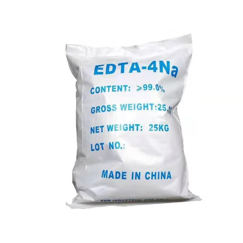EDTA 4Na EDTA-4Na Sodium Organic Salt with CAS No 13254-36-4