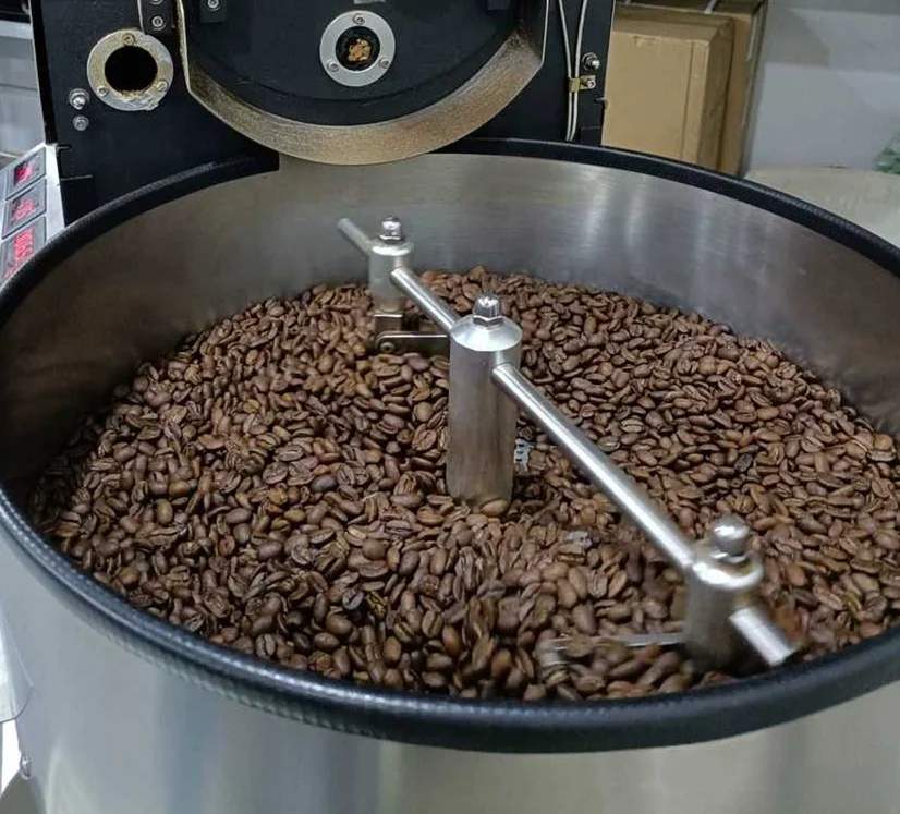 TY-TECH shop probat 1kg 2kg 3kg 5kg 6kg 7kg coffee roaster machine coffee bean roaster dark roast coffee roaster machine