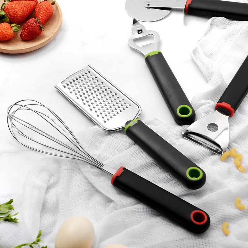 Smartpan Kitchenware products plastic stainless steel small kitchen gadgets tools set