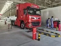 MILLER garage tool Truck four wheel aligner with best price by ce(ML-TAR-III)