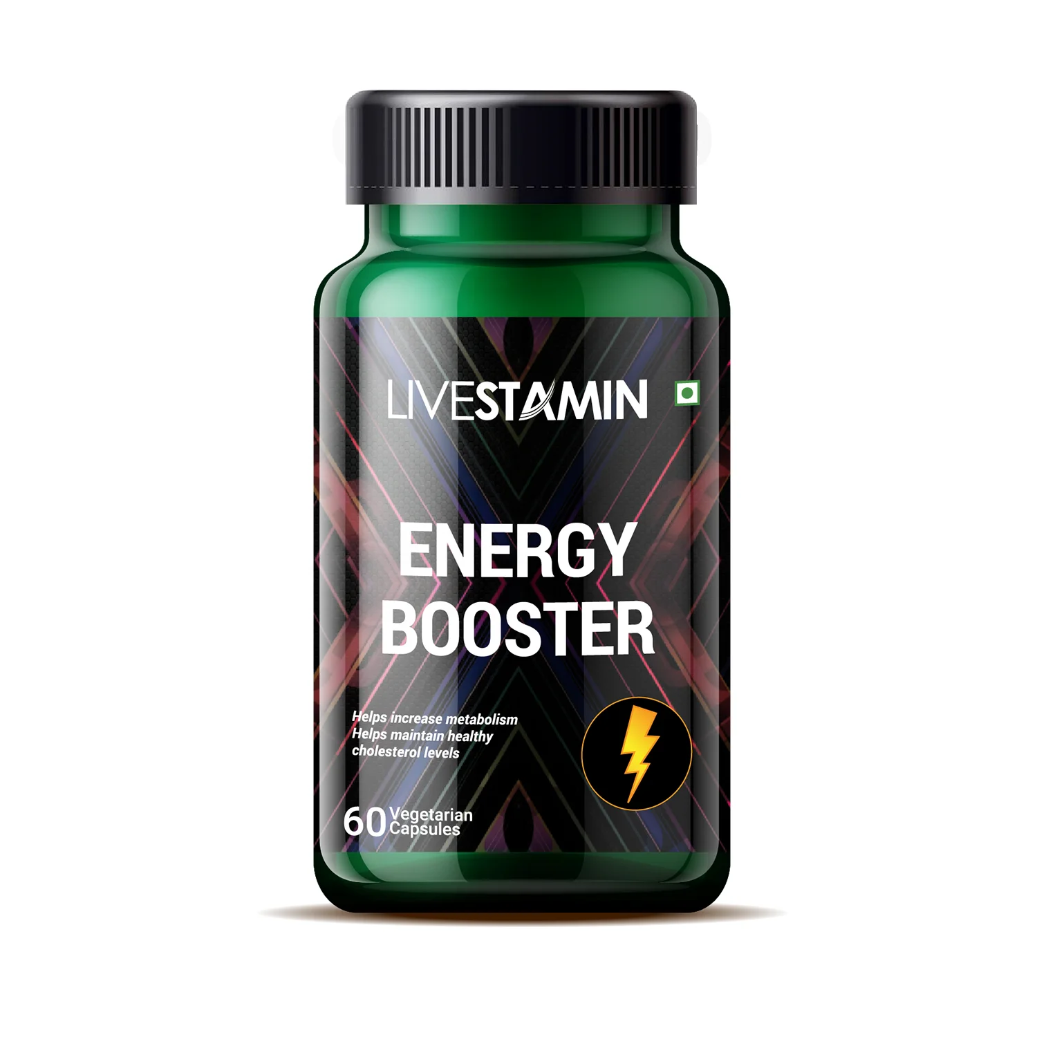  Капсулы Energy booster with Gokshura Ashwaghandha Tribulus Terrestris травяные экстракты добавки частная марка GMP