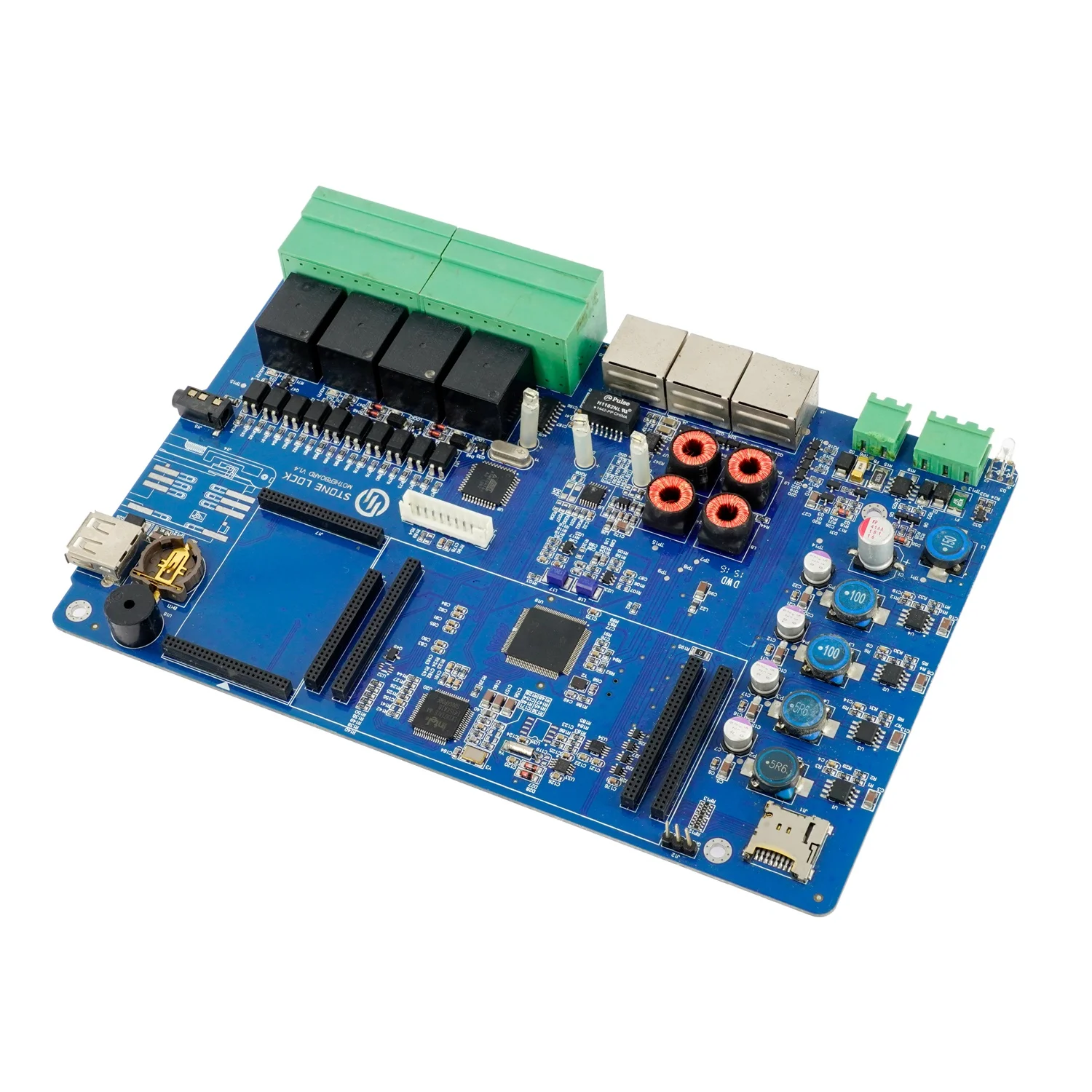 HDI Customized Prototype Gerber Medical Pcba Manufacture turnkey pcba production Circuit Board