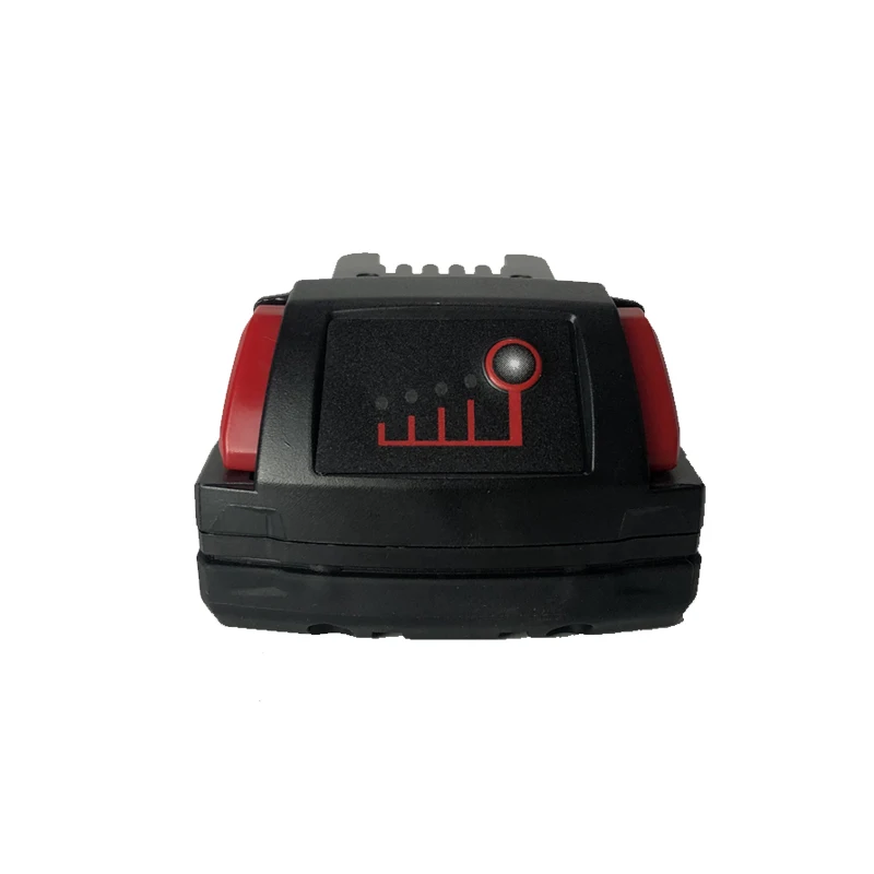 Factory M18 48-11-1820 Compact 18V 2.0 Amp Hour Red Lithium Ion Battery for Milwaukee M18 Cordless Power Tools
