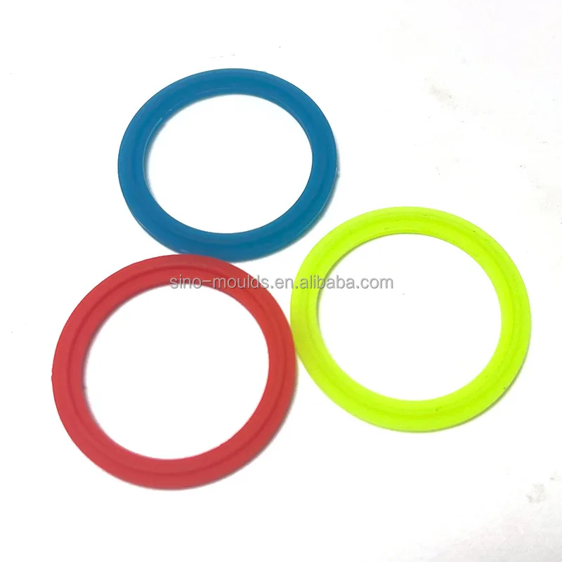 Silicone rubber products factory silicone mould make silicone molds for folding basket and bucket