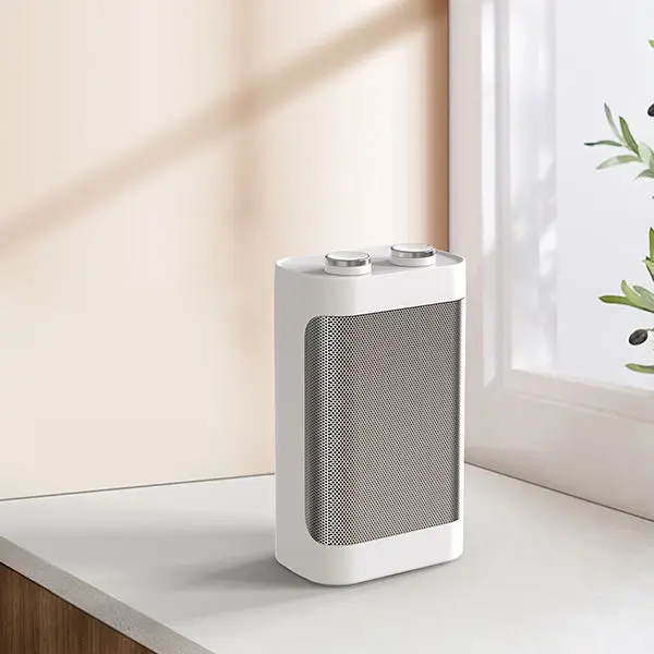 Высокопоставленный портативный Ptc ВЕНТИЛЯТОР нагреватель регулируемый Электрический обогреватель для комнаты