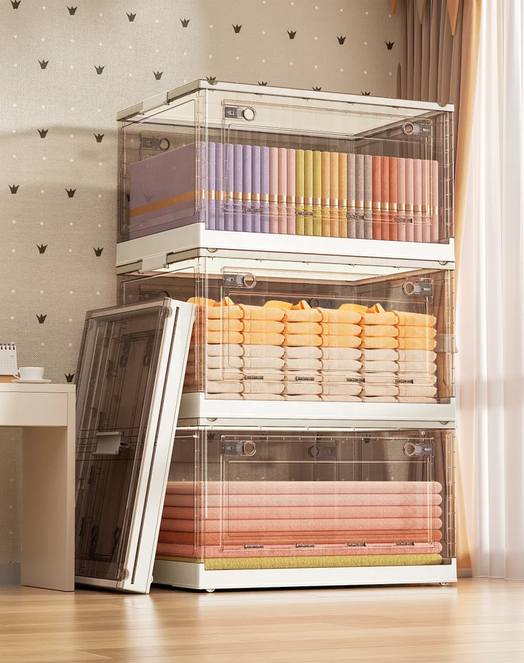 multifunctional toy car truck storage box large plastic storage containers with lids shoe container storage box clear