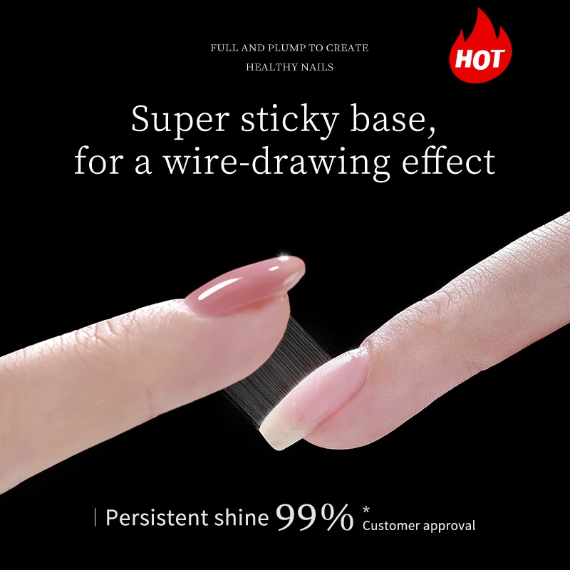 16ml Base Coat for Salon Hardness Nails UV Gel Polish Base Coat Colors Mirror Gel Nails Polish Color