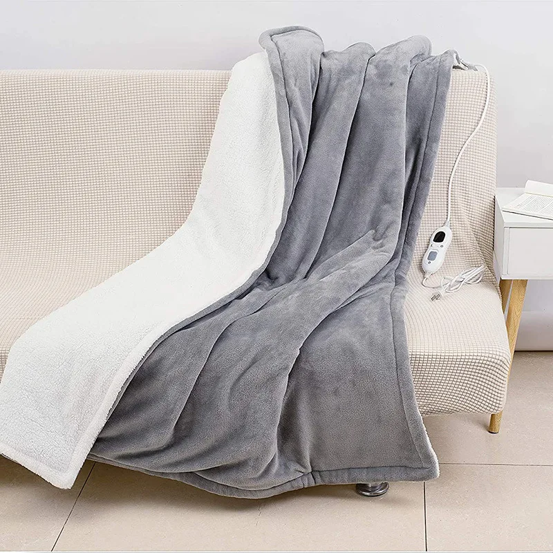 Hot Sales Winter Bed Cold Under Controller Electric Blanket Heating, Electric Heated Blanket, Electric Blanket