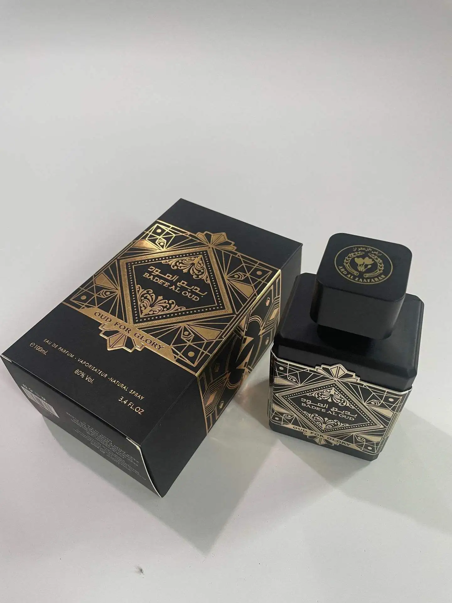 Dubai lavor Middle East Arab hot foreign trade export unique Perfume Arabian Lasting Fragrance Spray Men Luxury Perfume