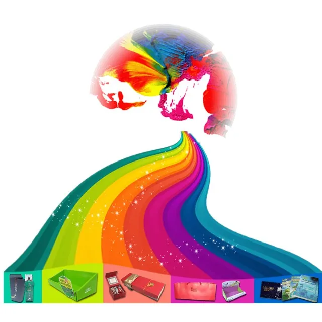 Polypropylene bag printing ink with quality guarantee