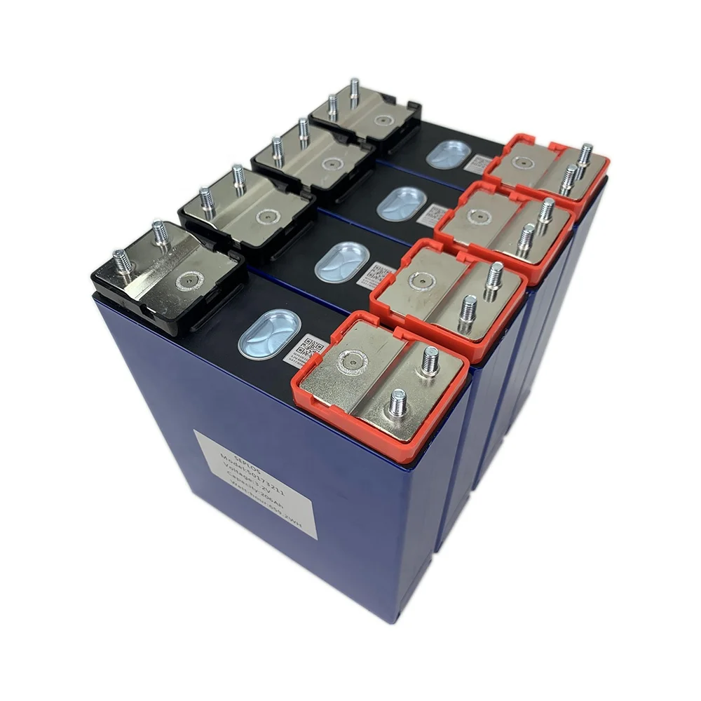 Seplos LiFePO4 3.2V 206Ah Lithium Chargeable Battery Prismatic Cell For Electric Cars