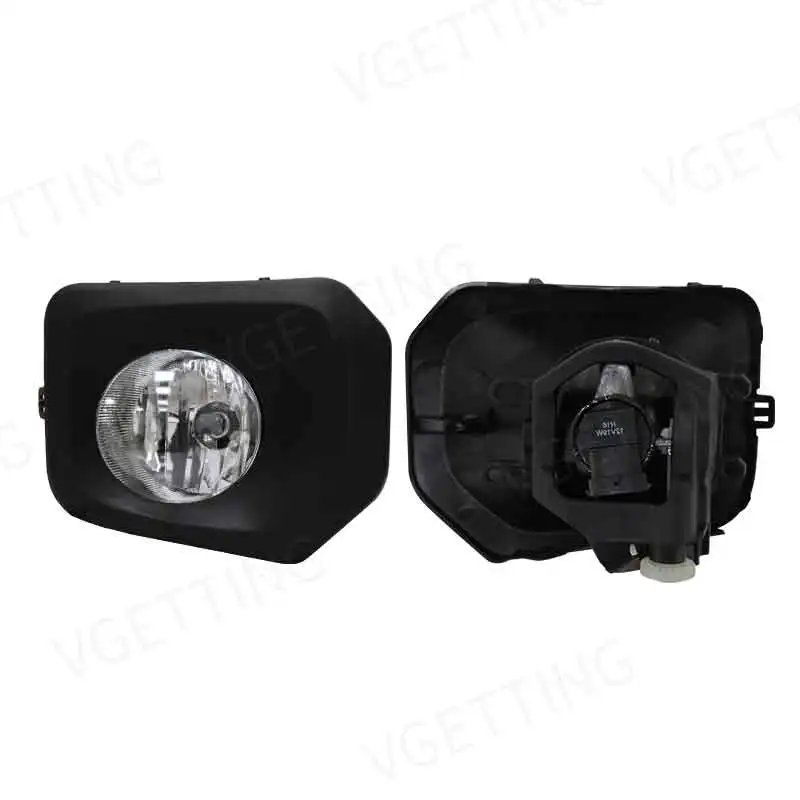 Auto Part Waterproof Halogen Fog Light Driving Ambient Lamp For Toyota Tacoma 2016 2017 2018 2019 2020 2021