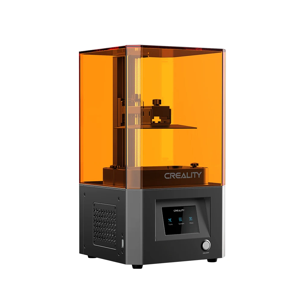  Creality New LD-002R LCD 3d принтер для ювелирных изделий уф
