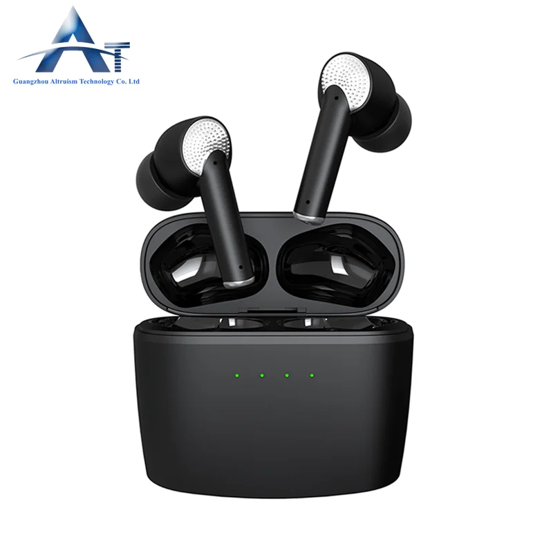 3D Stereo Wireless Waterproof Noise Cancelling Sports Essentials Listening to Songs and Calls Low Latency TWS Wireless In-Ear He
