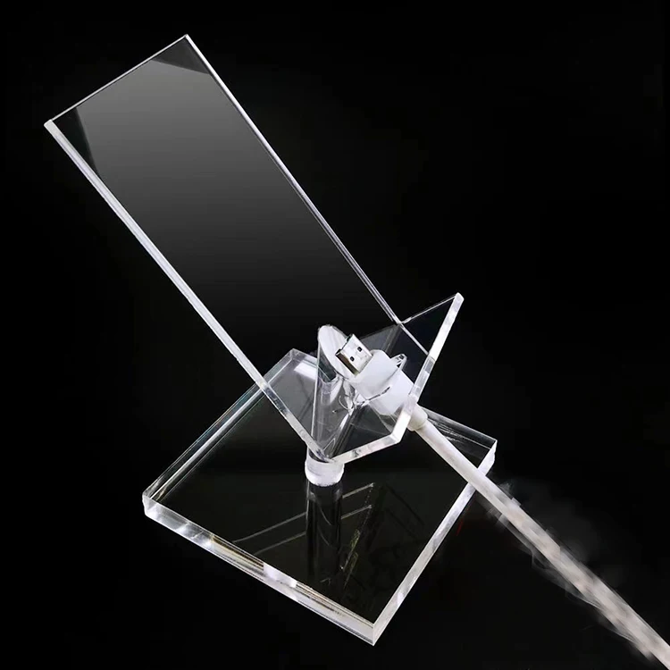 Retail High Grade Acrylic Cell Mobile Phone Digital Product Display Stand Holder