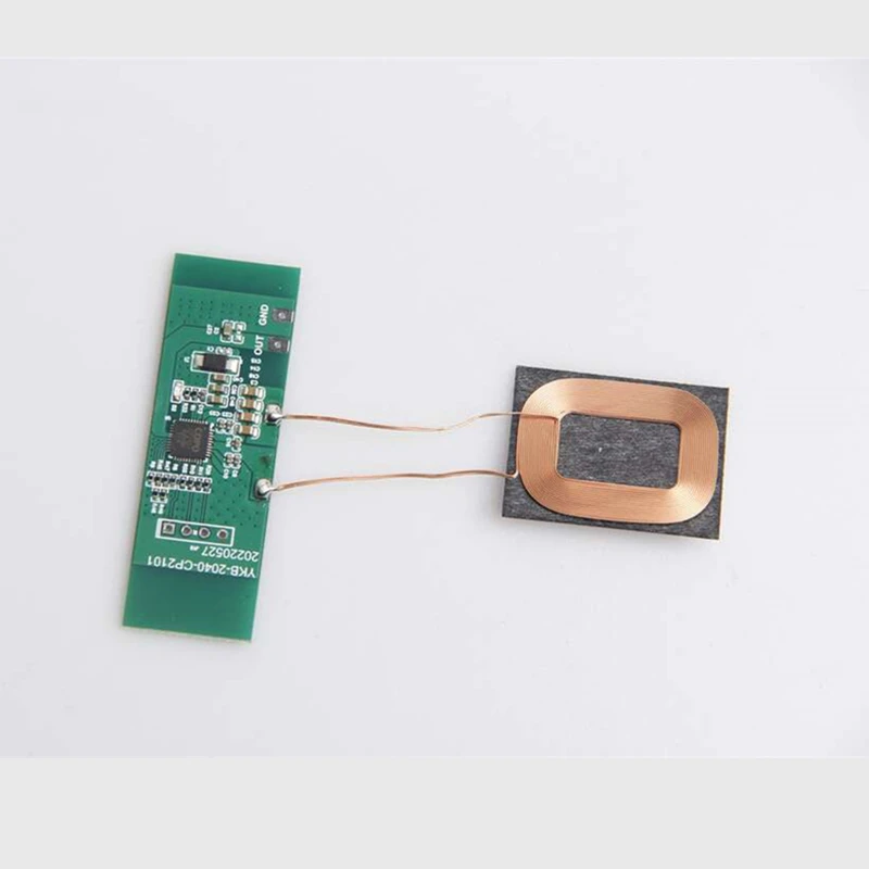 10W Fast Charging Wireless Charger PCBA Circuit Board Power Bank PCB Board Factory PCB Printed Circuit Board Service