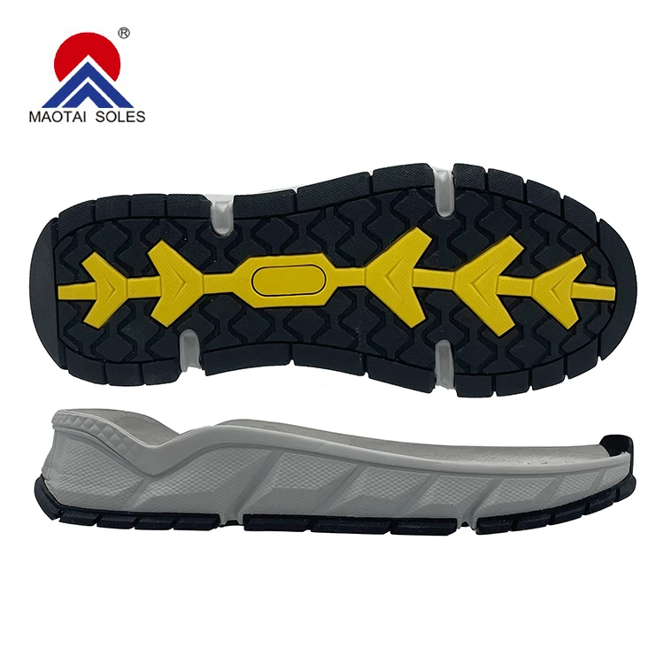2023 Customized Double Color Phylon Sport Outsole,Eva Sport Soles