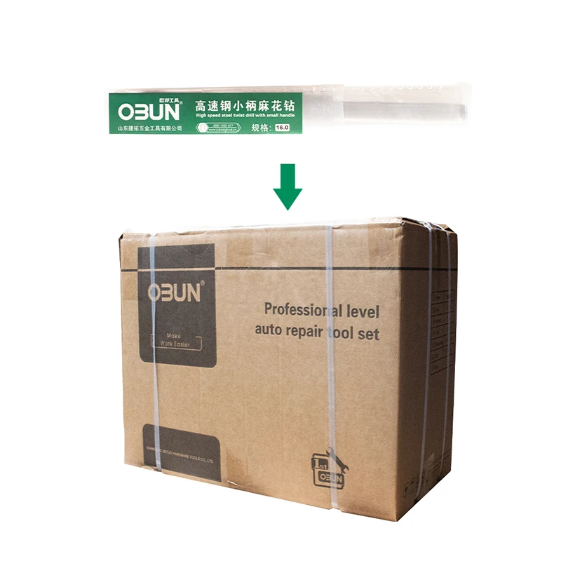 Fully Ground Twist Drills for Drilling Metal Stainless Steel M35 Metal Twist Drills