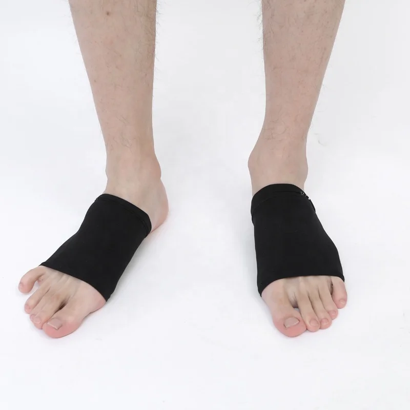 Insoles Sport Running Gel Insoles Wholesale Foot Arch Pad For Flat Foot For Flat Foot