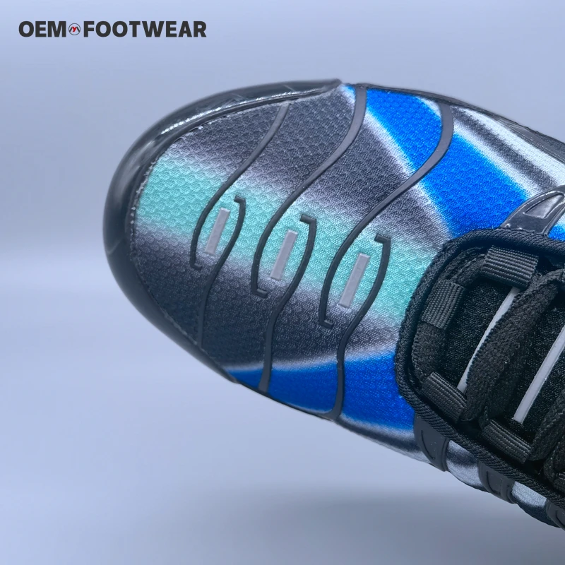 2024 Hot Sale Unisex Classic Air cushion Sports Shoes Custom LOGO Outdoor Jogging Shoes Casual Running Sneakers