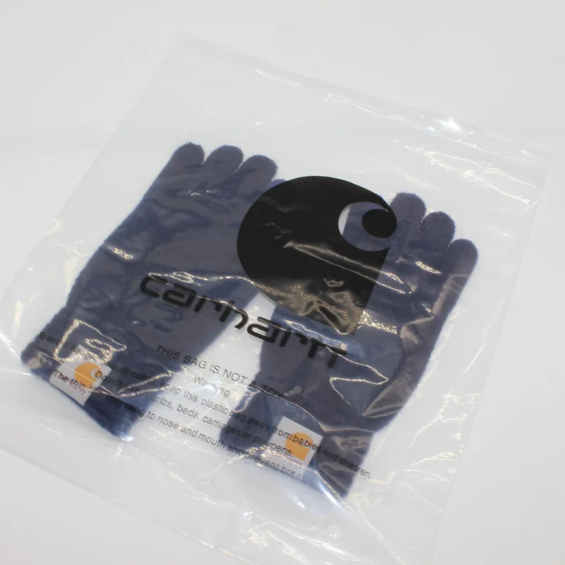 Winter Hand Warmer for Men Women, Upgraded Thicken Screen Conductive, Anti-Slip Silicone Gel, Thermal Soft Knit Lining