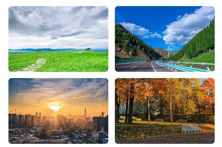 Smart city environmental monitoring meteorological prediction environmental monitoring sensor