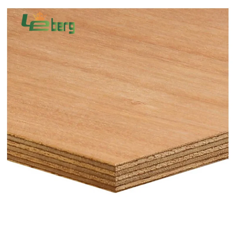 4*8 inch 1/2/3/4 Marine grade plywood 18mm ordinary plywood price discount Marine plywood