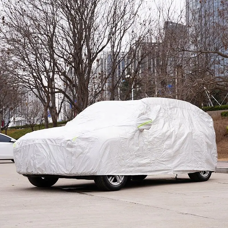 Автомобильный защитный чехол из полиэстера 210D