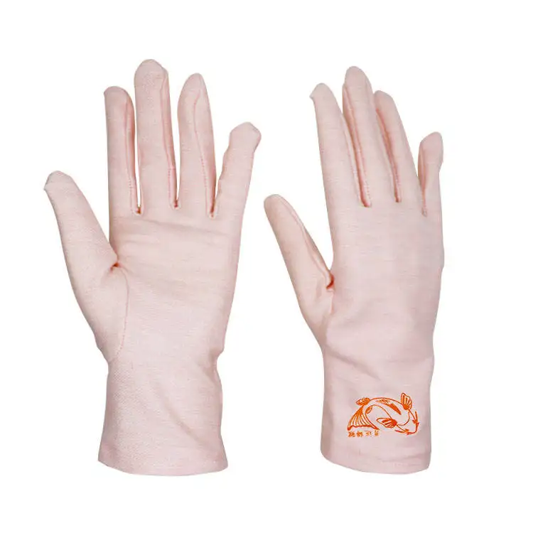 Self Heating Friendly Nourishing  Antibacterial Deodorizing Sterilization Skin Care Moisturizing Gloves