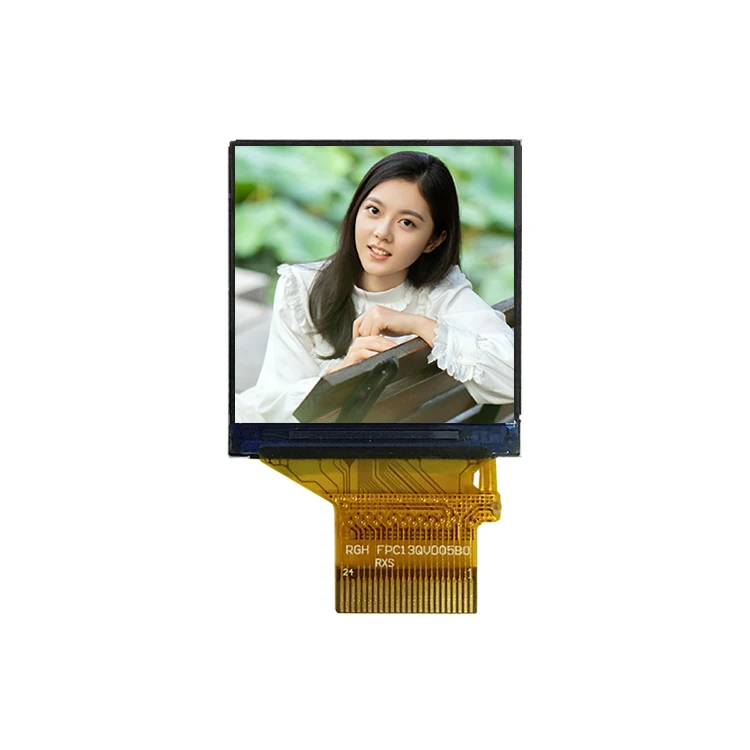 1.3inch 240x240 square TFT lcd display module