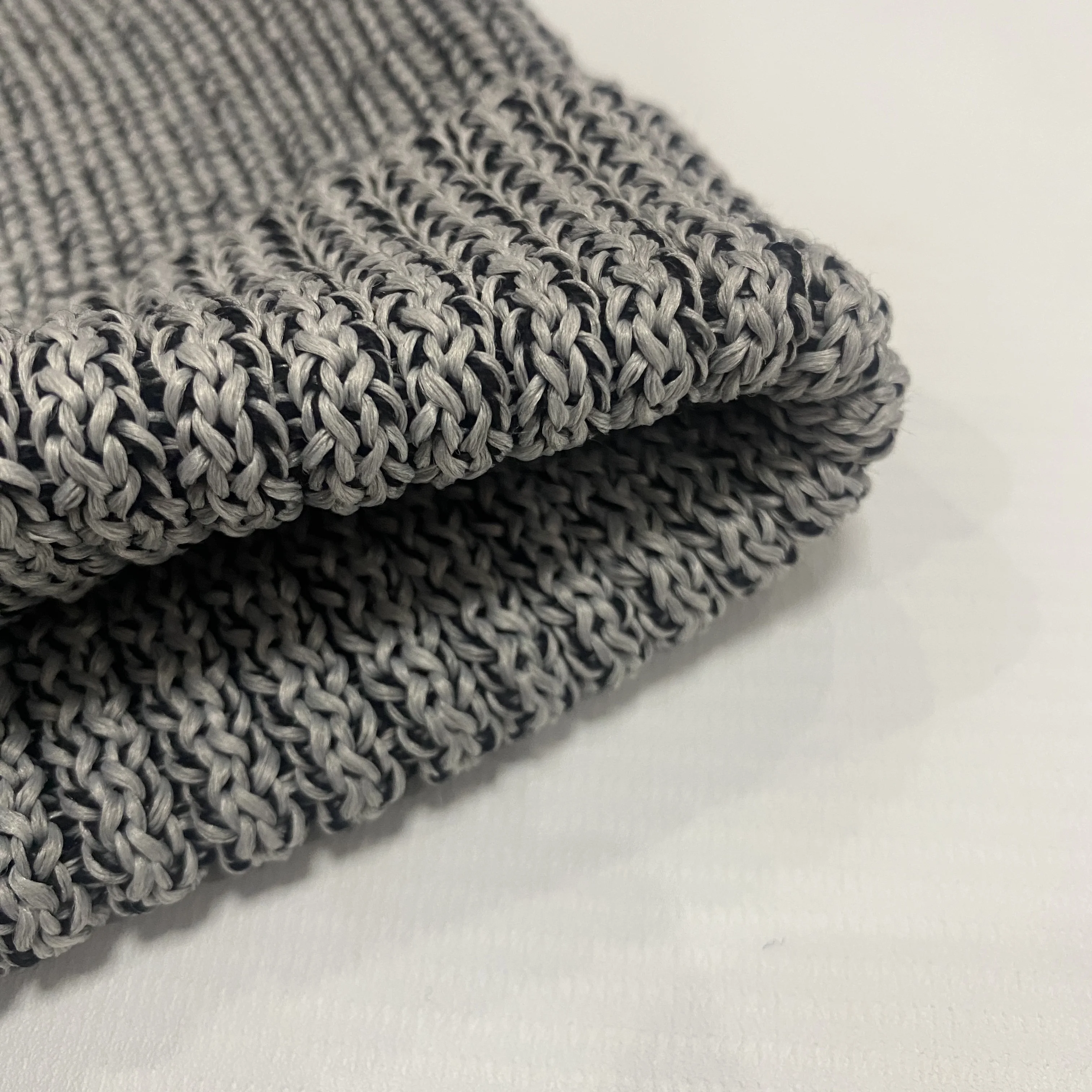 2024 Custom Unisex Heat Sensitive Color-Changing round Cap thermochromic fabric Temperature Discoloration Autumn Winter knit cap